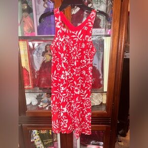 Old Navy Girls Hawaiian Dress